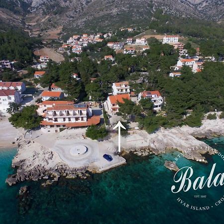 Apartments Bala Ivan Dolac Zewnętrze zdjęcie