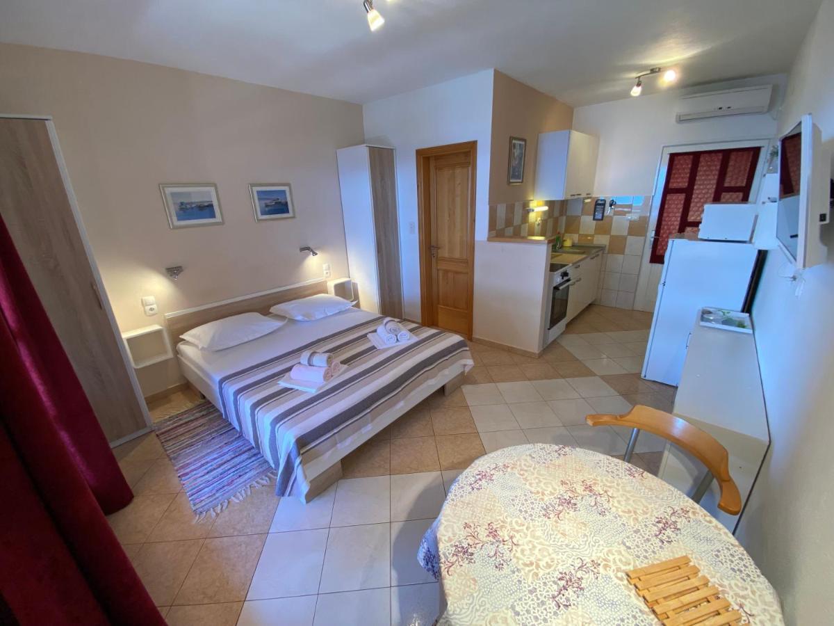 Apartments Bala Ivan Dolac Zewnętrze zdjęcie