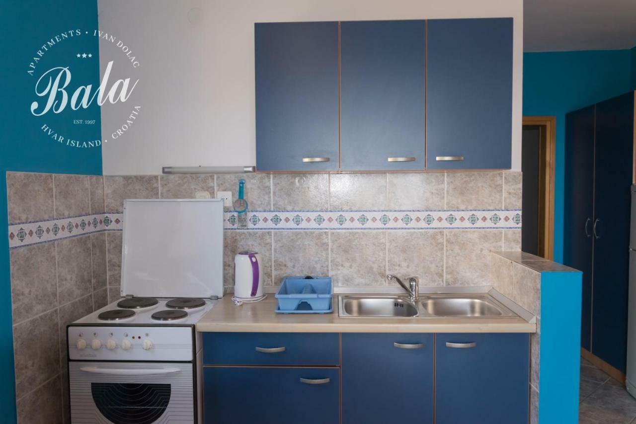 Apartments Bala Ivan Dolac Zewnętrze zdjęcie