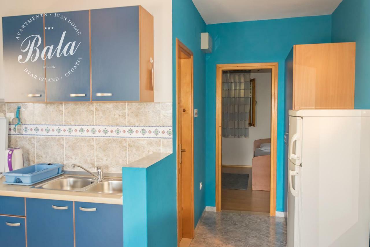 Apartments Bala Ivan Dolac Zewnętrze zdjęcie