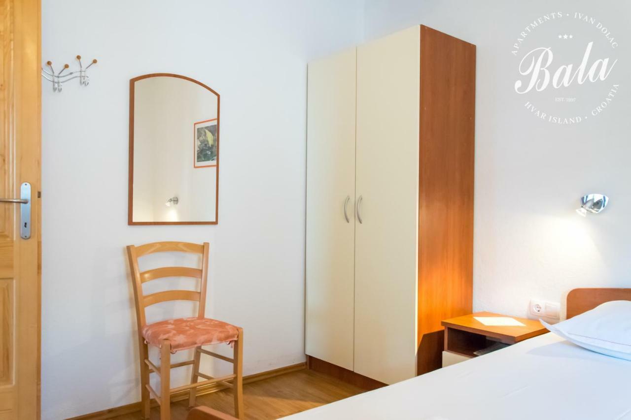 Apartments Bala Ivan Dolac Zewnętrze zdjęcie