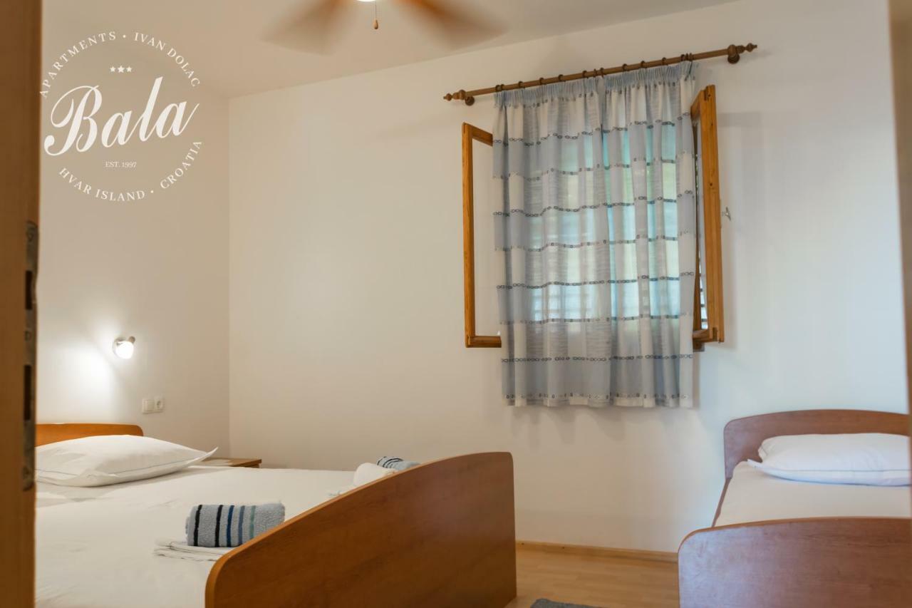 Apartments Bala Ivan Dolac Zewnętrze zdjęcie