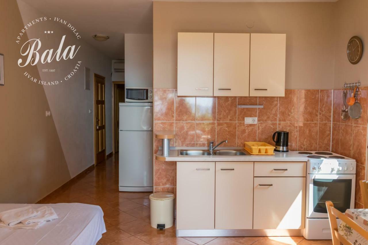 Apartments Bala Ivan Dolac Zewnętrze zdjęcie