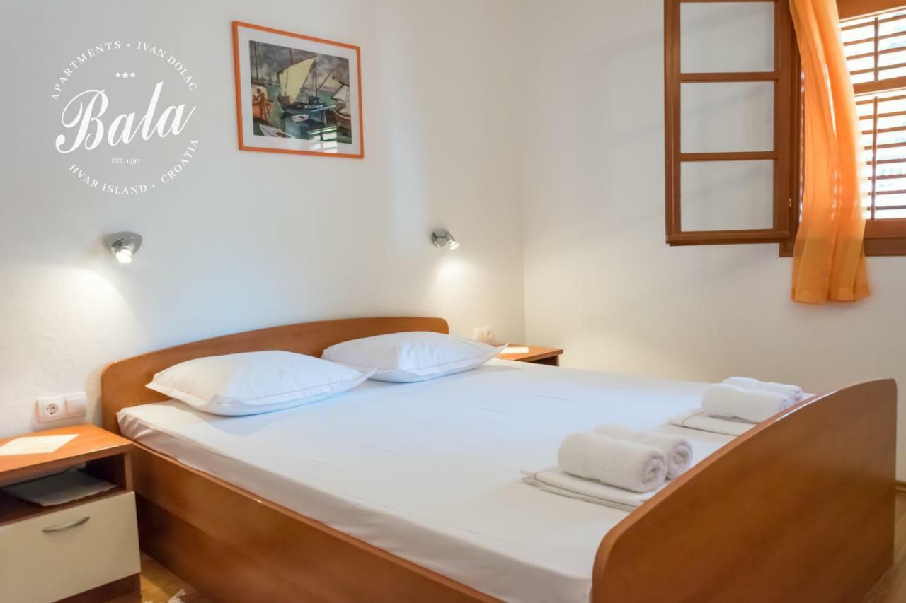 Apartments Bala Ivan Dolac Zewnętrze zdjęcie