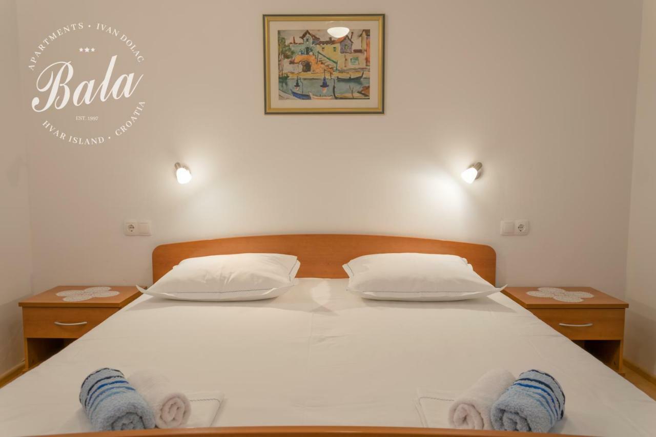 Apartments Bala Ivan Dolac Zewnętrze zdjęcie