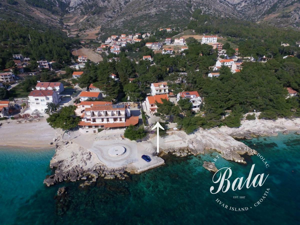 Apartments Bala Ivan Dolac Zewnętrze zdjęcie