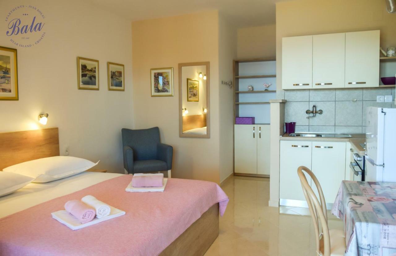 Apartments Bala Ivan Dolac Zewnętrze zdjęcie
