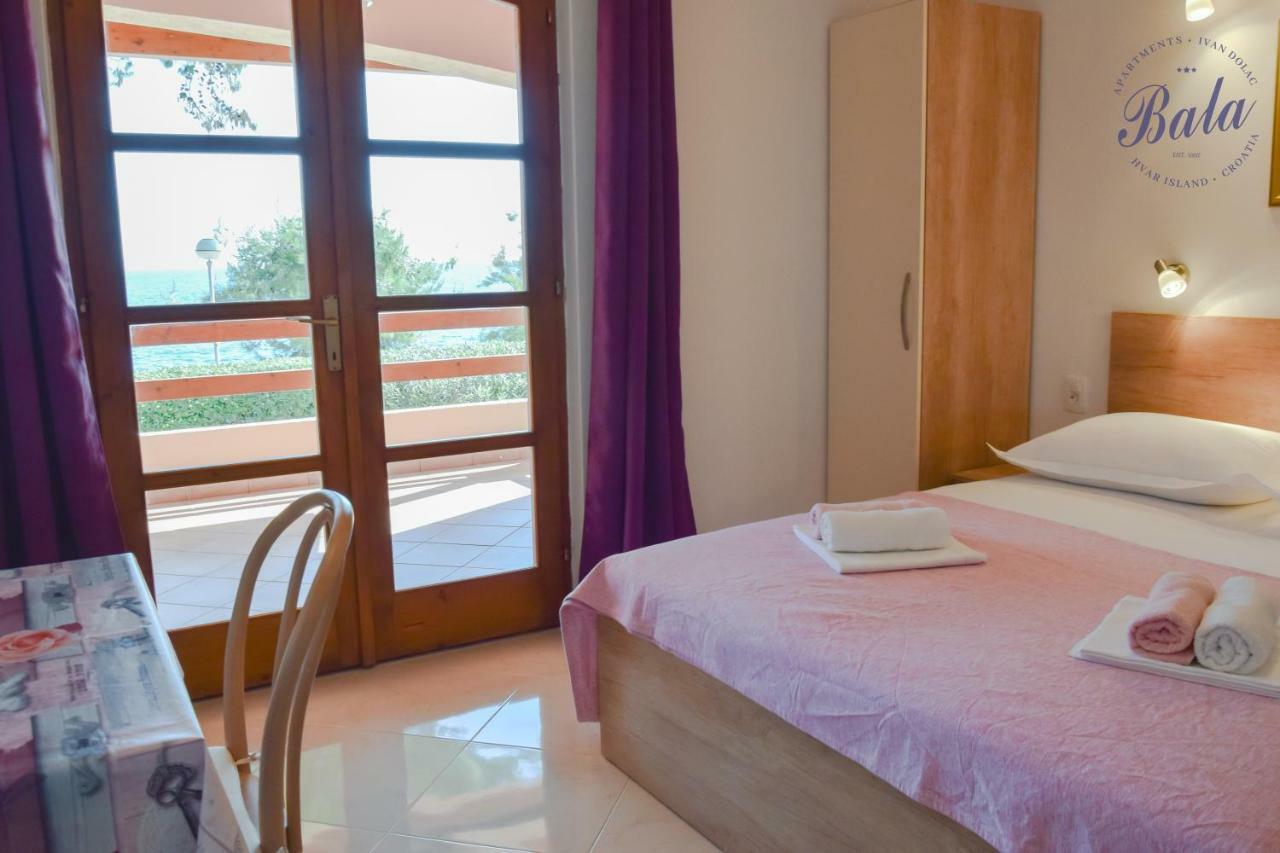Apartments Bala Ivan Dolac Zewnętrze zdjęcie