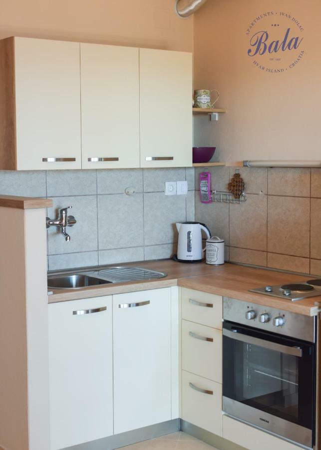 Apartments Bala Ivan Dolac Zewnętrze zdjęcie