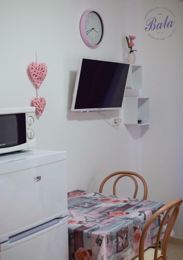 Apartments Bala Ivan Dolac Zewnętrze zdjęcie