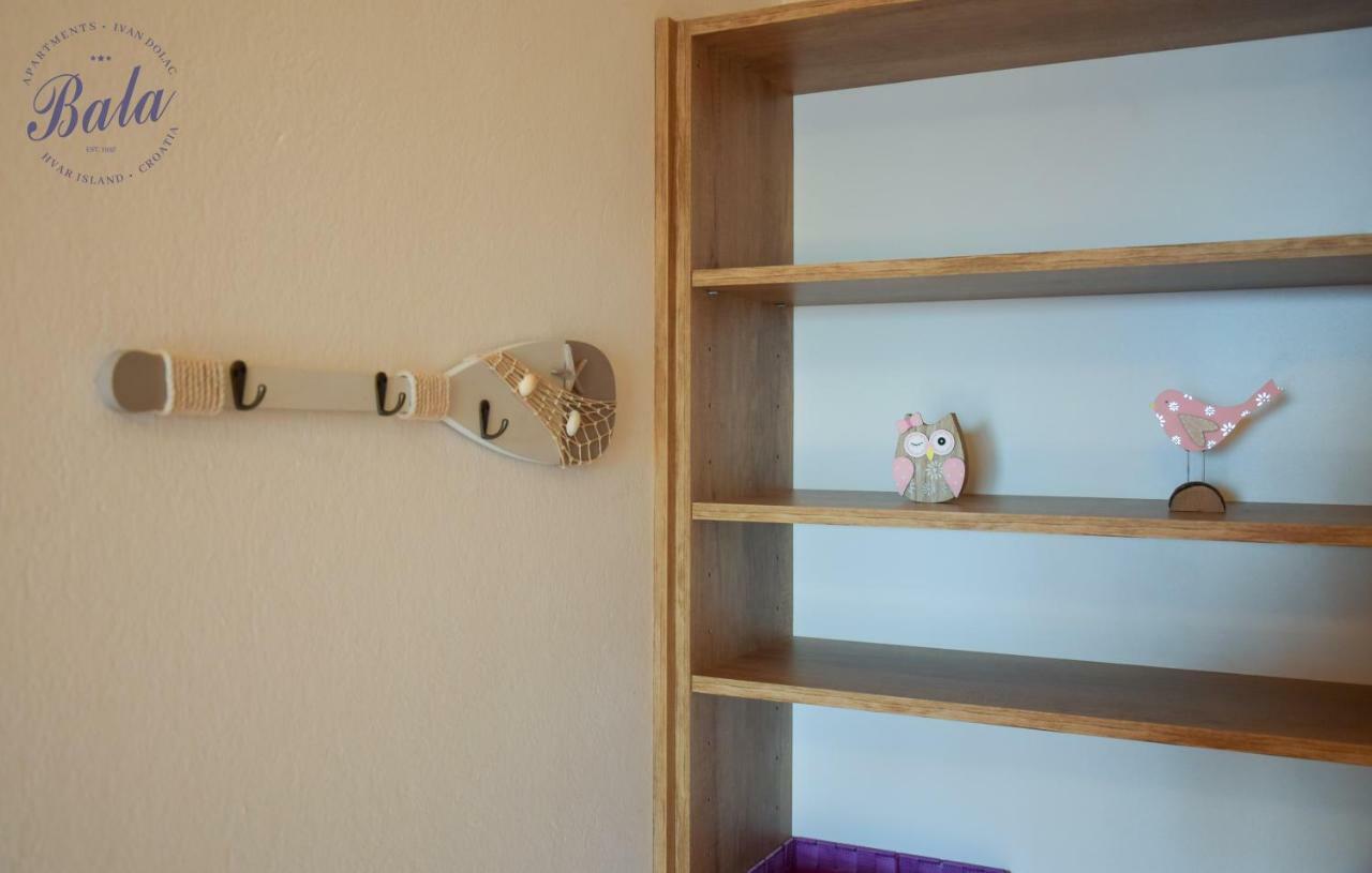 Apartments Bala Ivan Dolac Zewnętrze zdjęcie