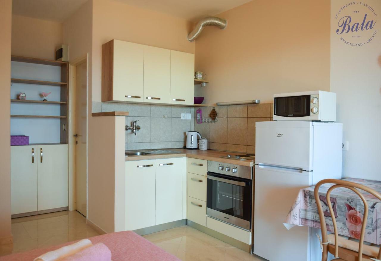 Apartments Bala Ivan Dolac Zewnętrze zdjęcie
